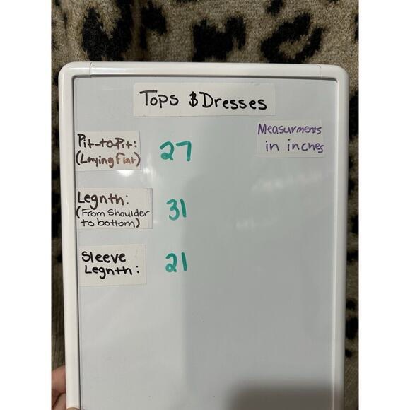 Womens Pol Oversized Leopard Print Sweater Size Medium - Picture 8 of 8